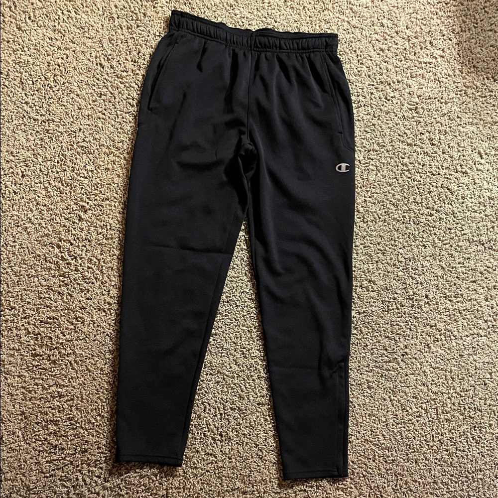 Champion Grey Sweatpants